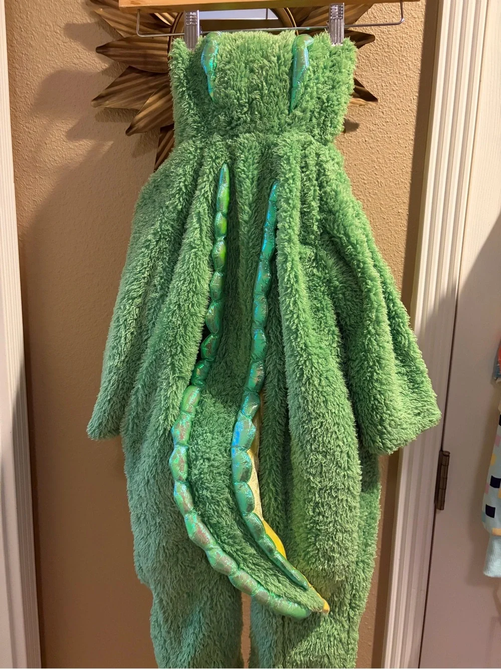 Crocodile alligator plush Child’s Costume 24 Months CUTE!